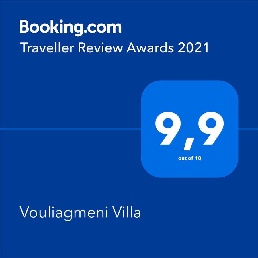 אתונה Vouliagmeni Villa מראה חיצוני תמונה