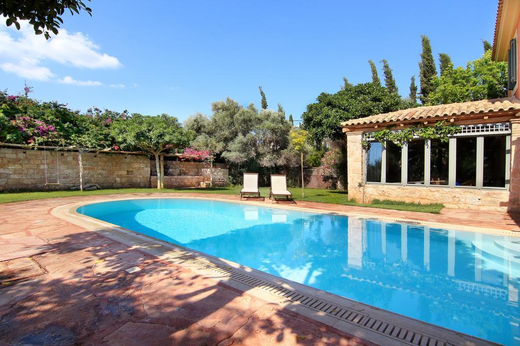 אתונה Vouliagmeni Villa מראה חיצוני תמונה