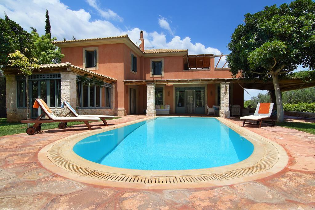 אתונה Vouliagmeni Villa מראה חיצוני תמונה