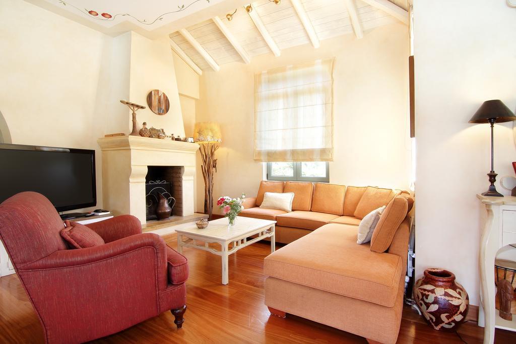 אתונה Vouliagmeni Villa מראה חיצוני תמונה